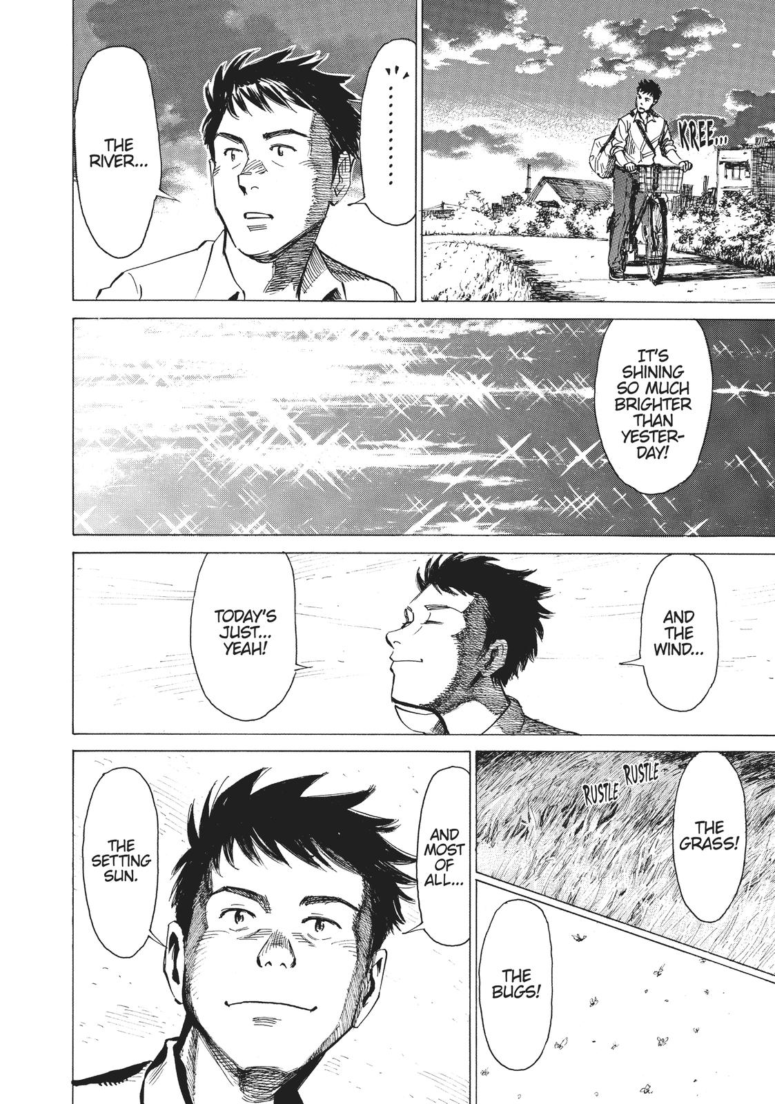Read Blue Giant Manga Online