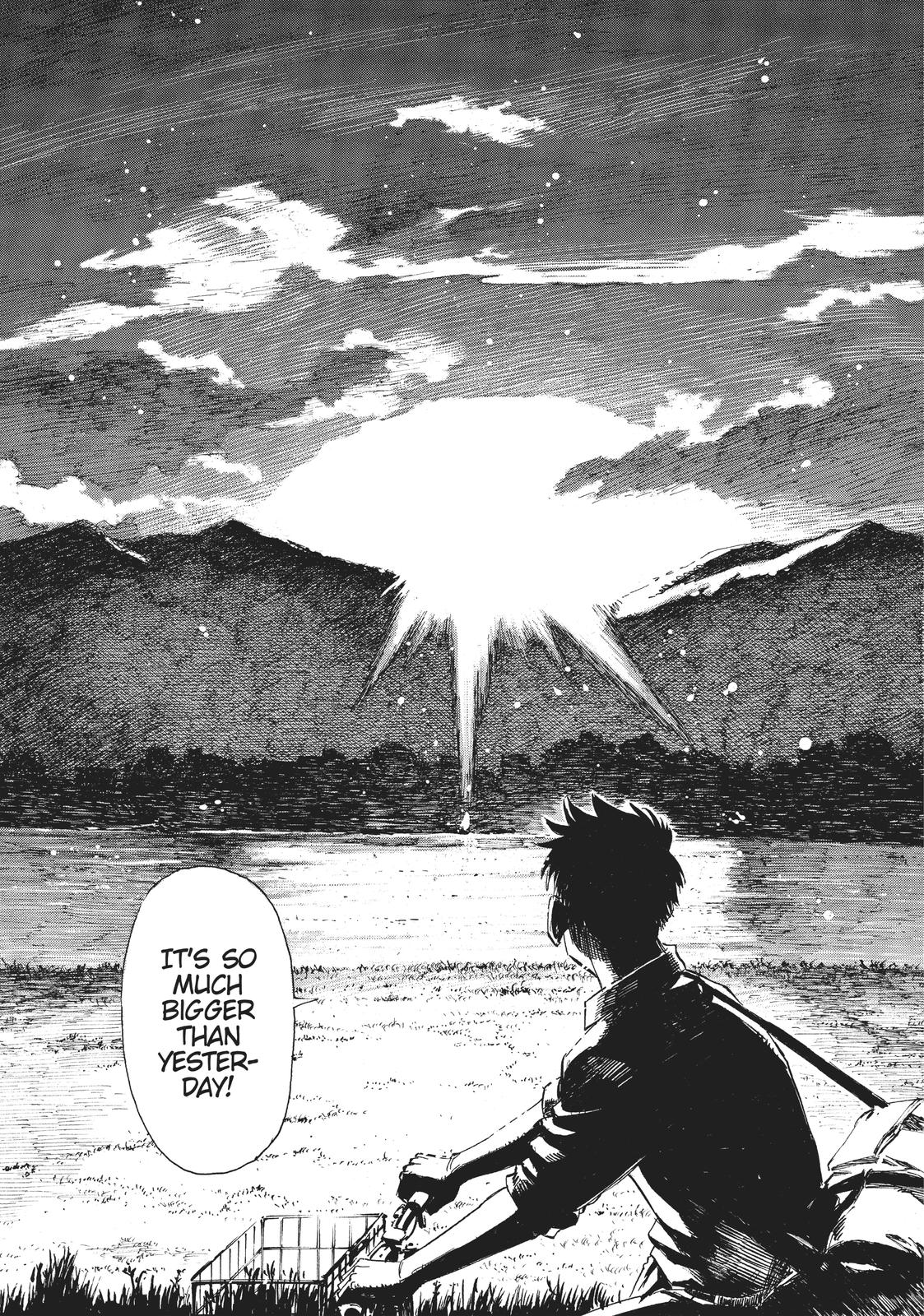 Read Blue Giant Manga Online