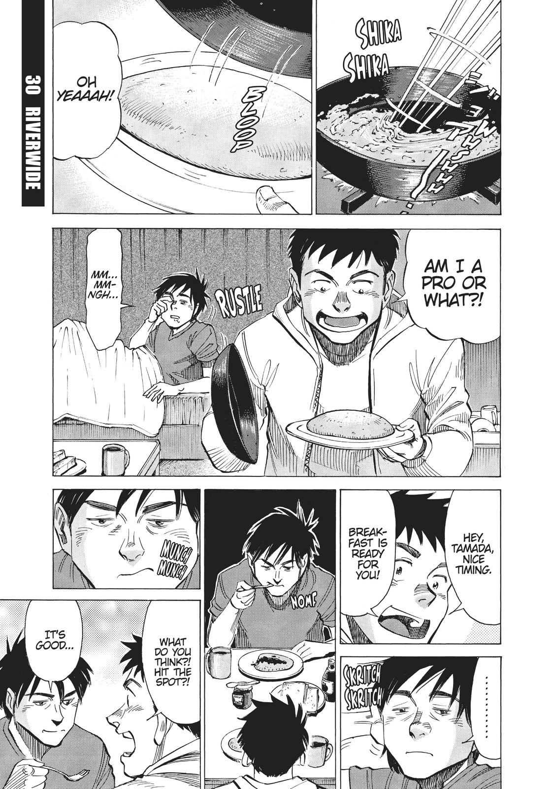 Read Blue Giant Manga Online