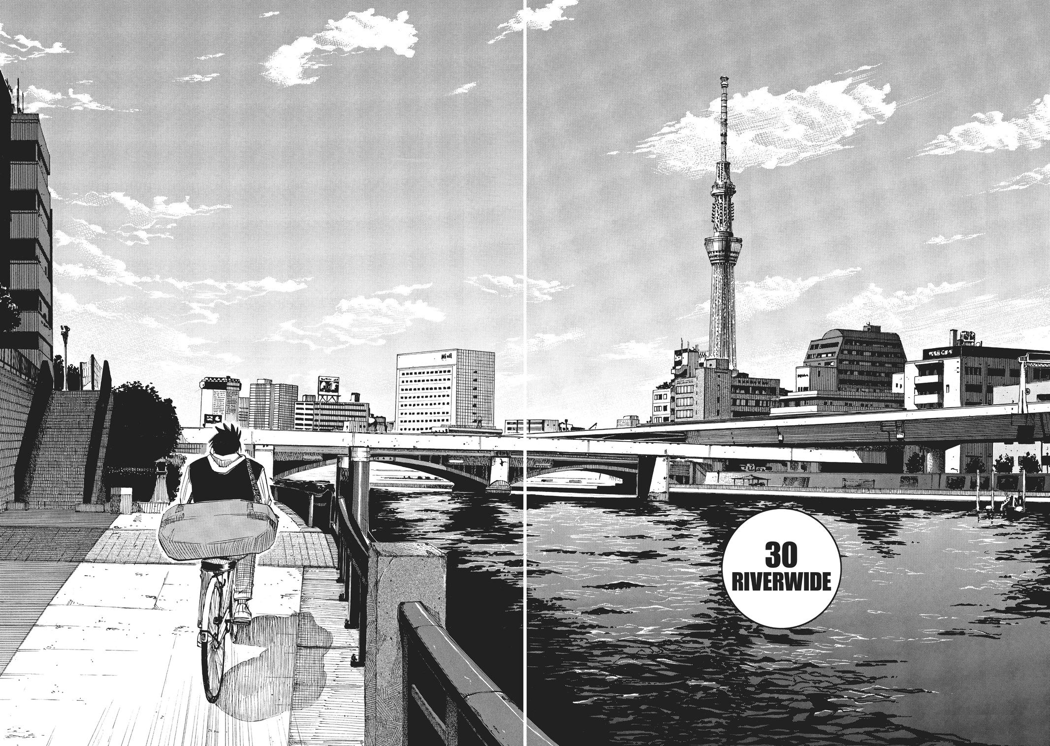 Read Blue Giant Manga Online