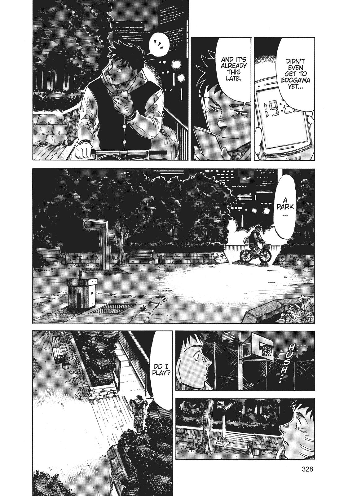 Read Blue Giant Manga Online