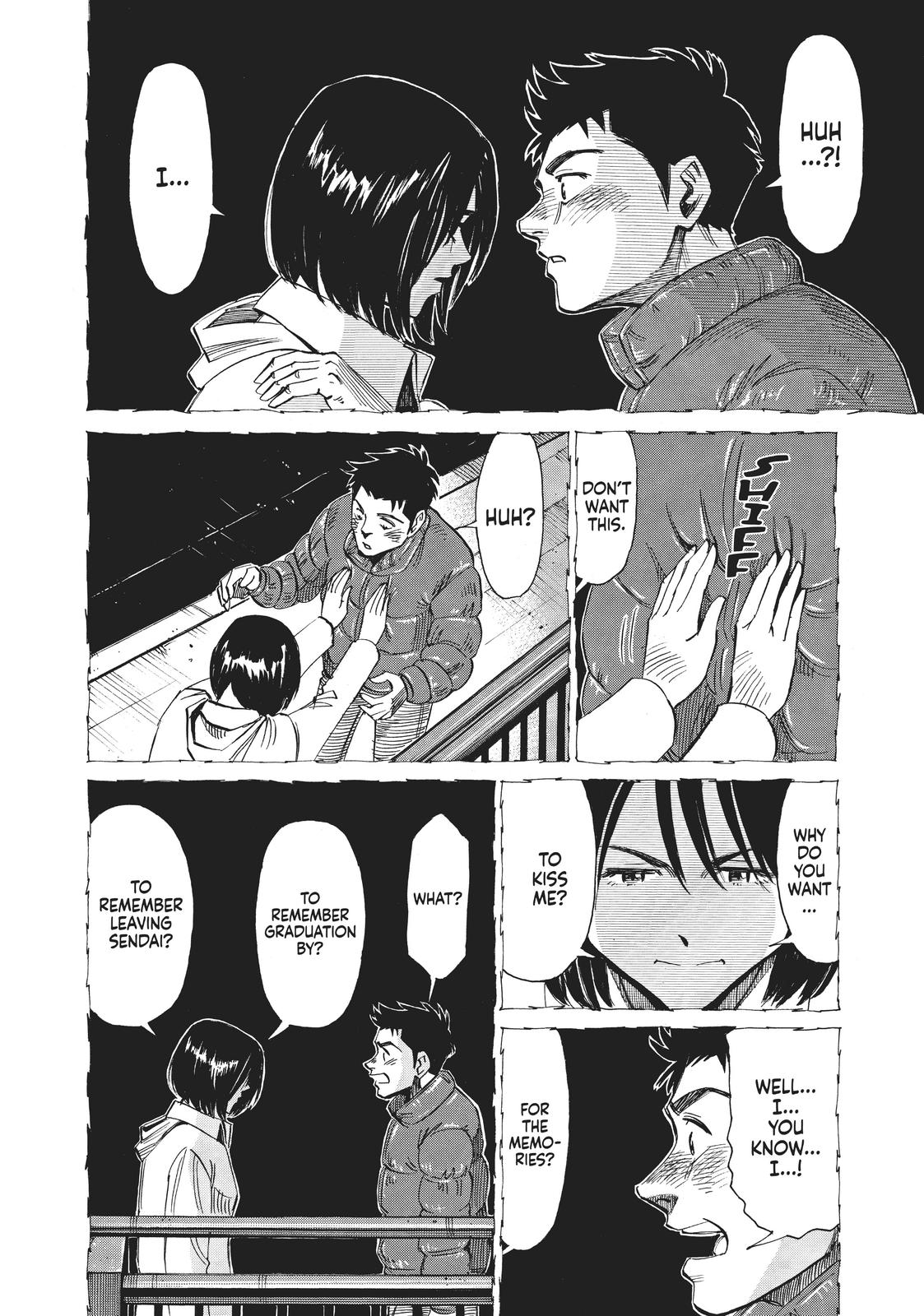 Read Blue Giant Manga Online