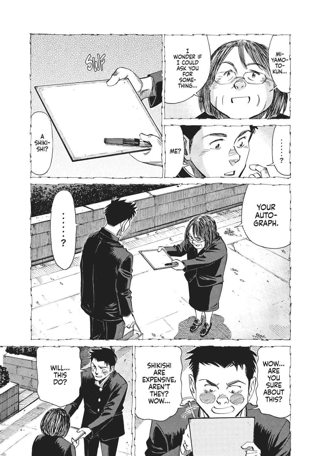 Read Blue Giant Manga Online