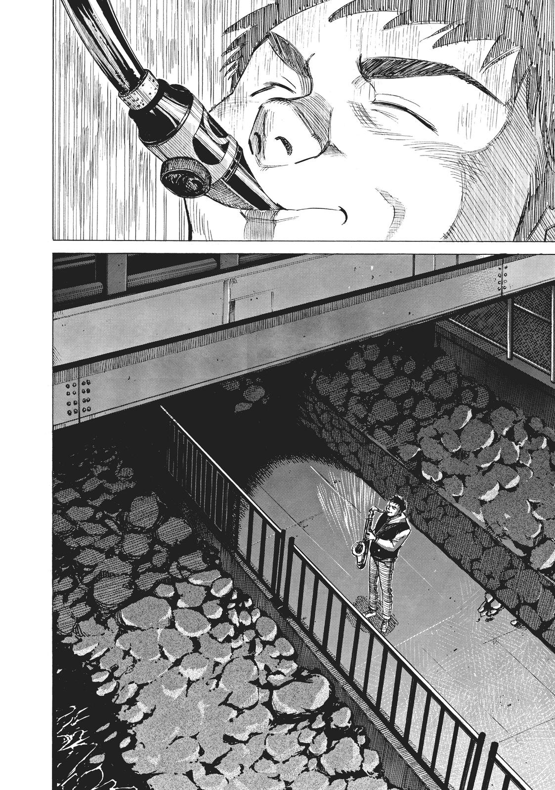 Read Blue Giant Manga Online