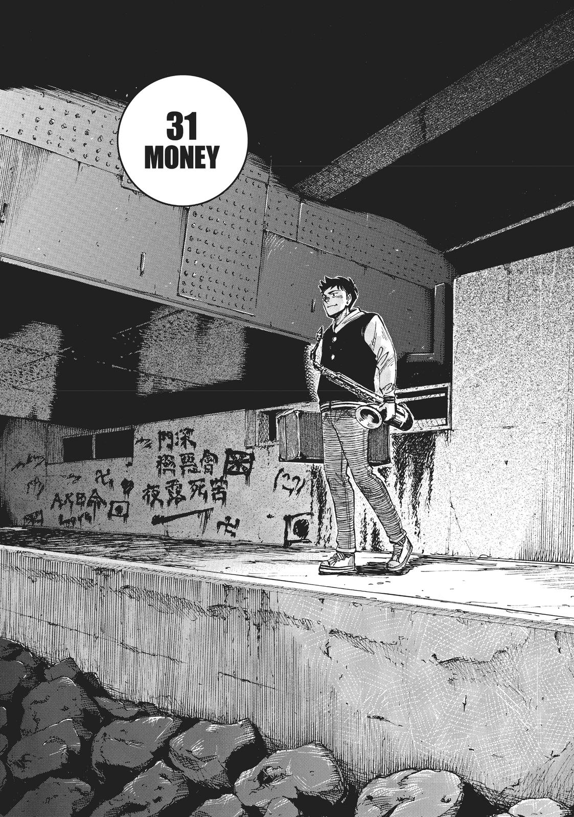 Read Blue Giant Manga Online