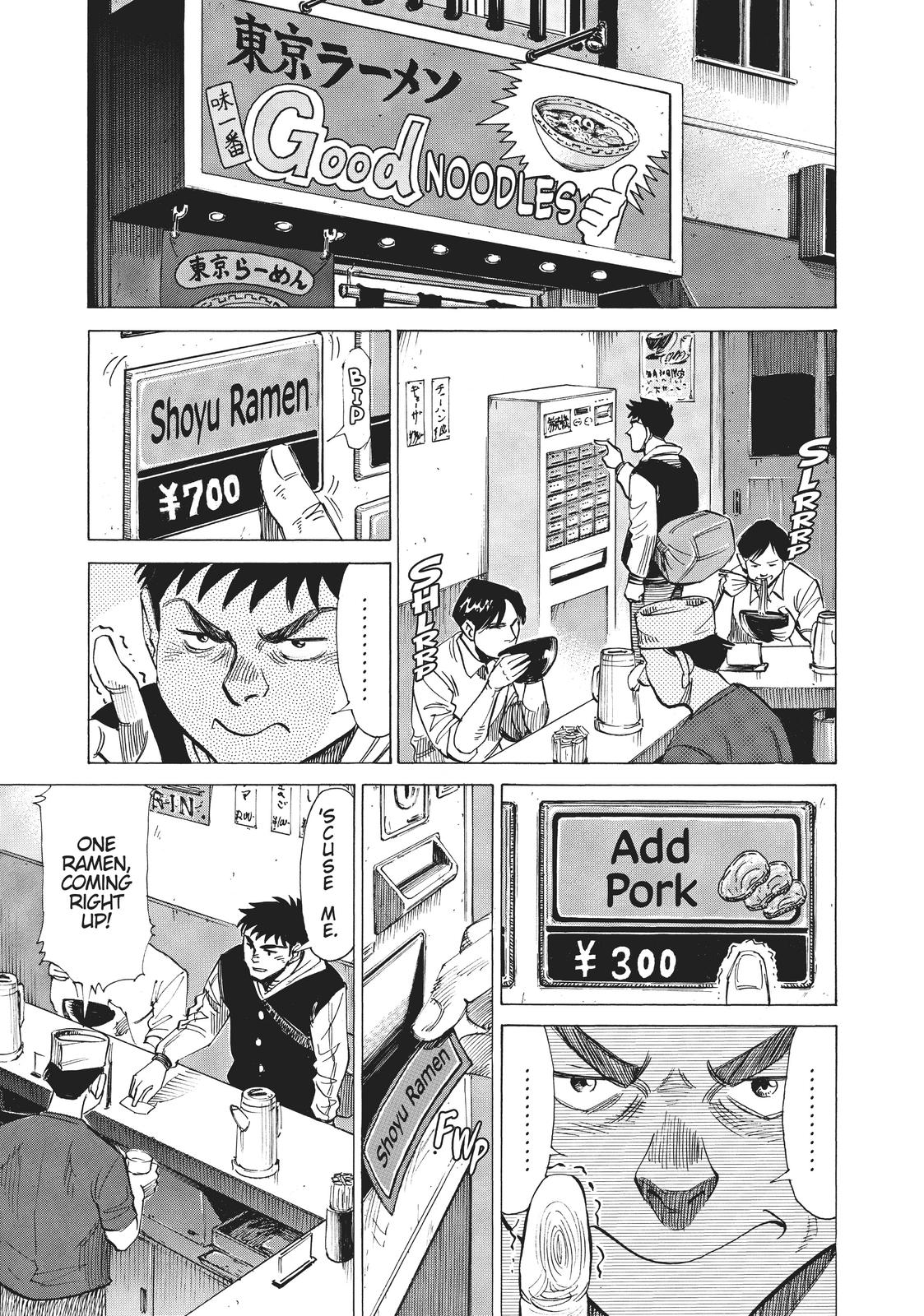 Read Blue Giant Manga Online