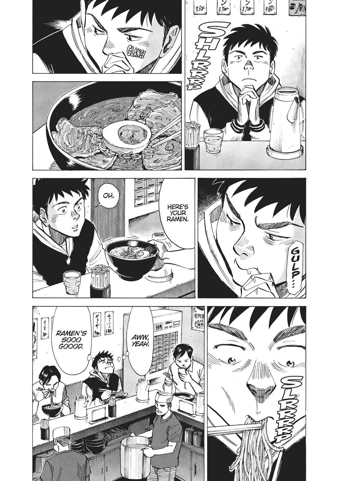 Read Blue Giant Manga Online
