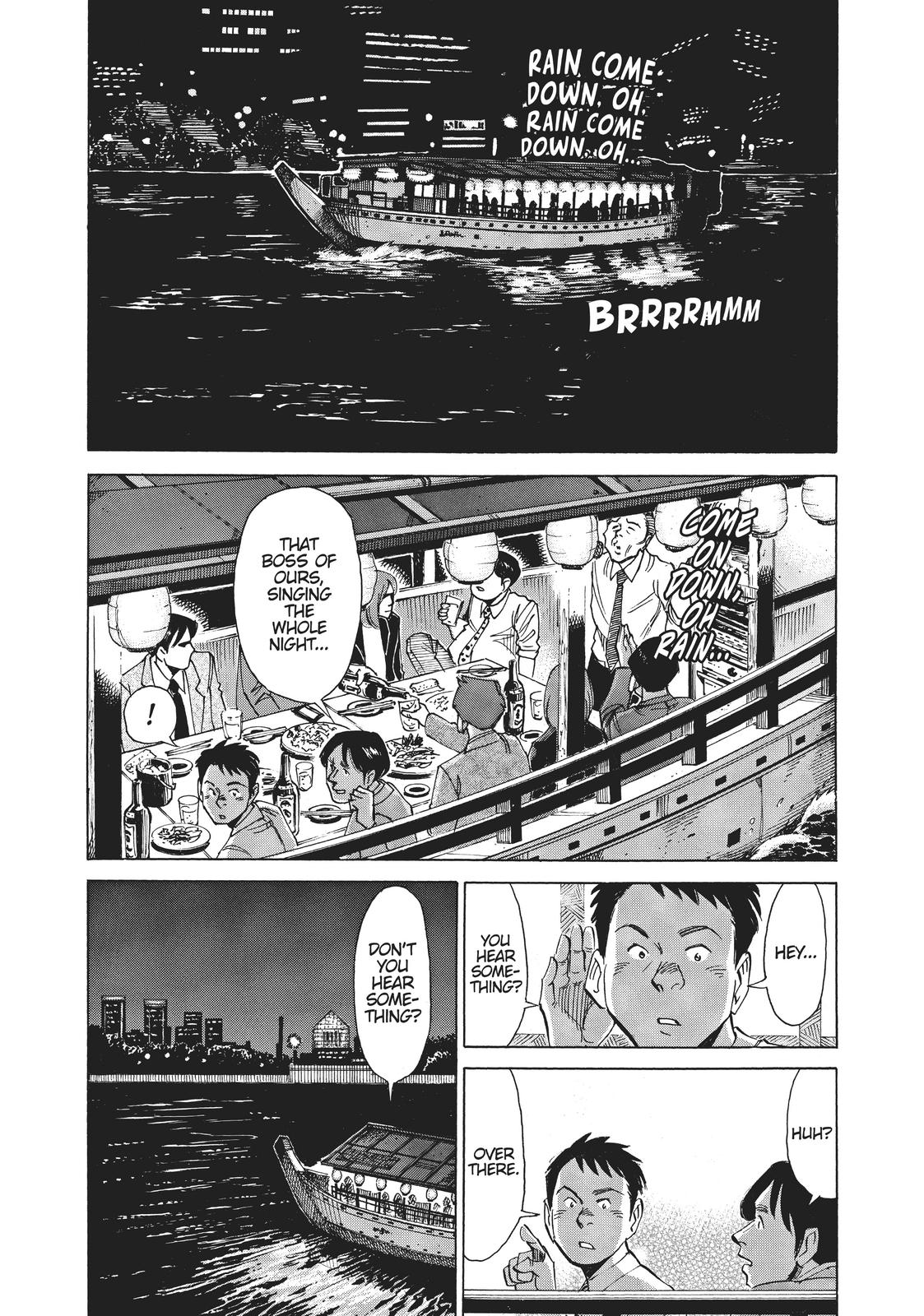 Read Blue Giant Manga Online