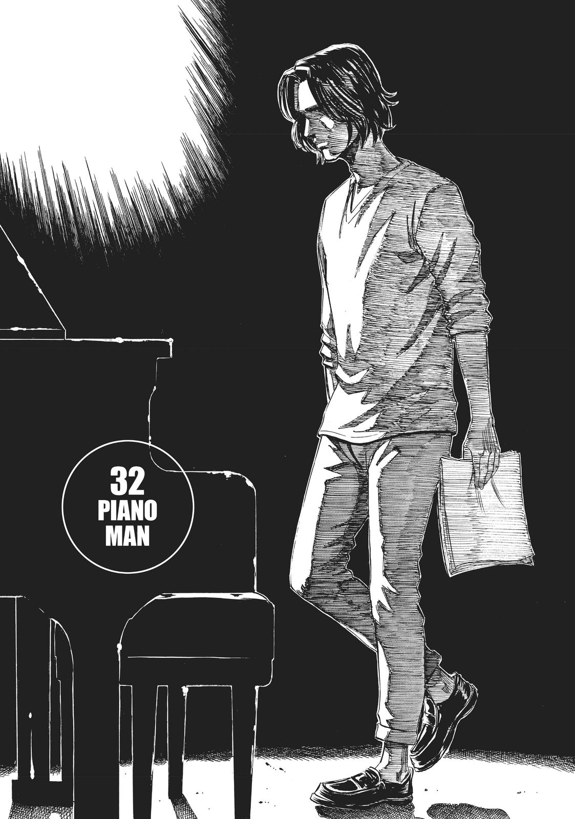 Read Blue Giant Manga Online