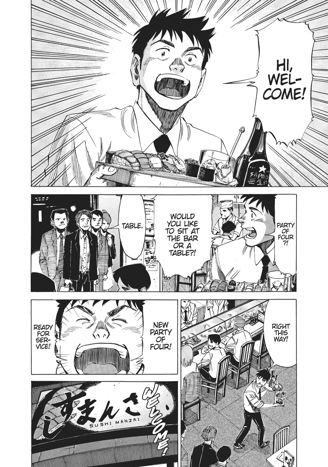Read Blue Giant Manga Online