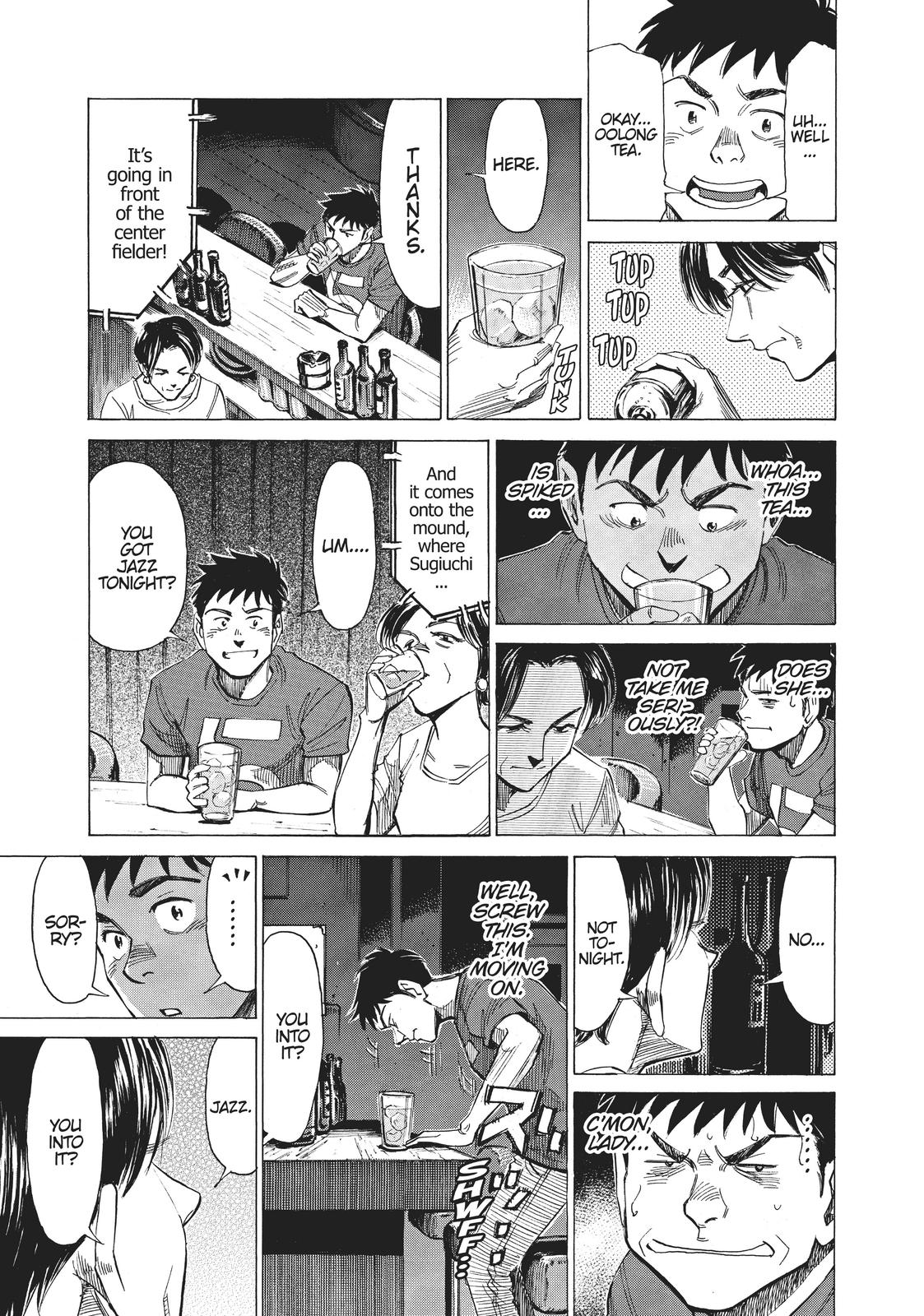 Read Blue Giant Manga Online