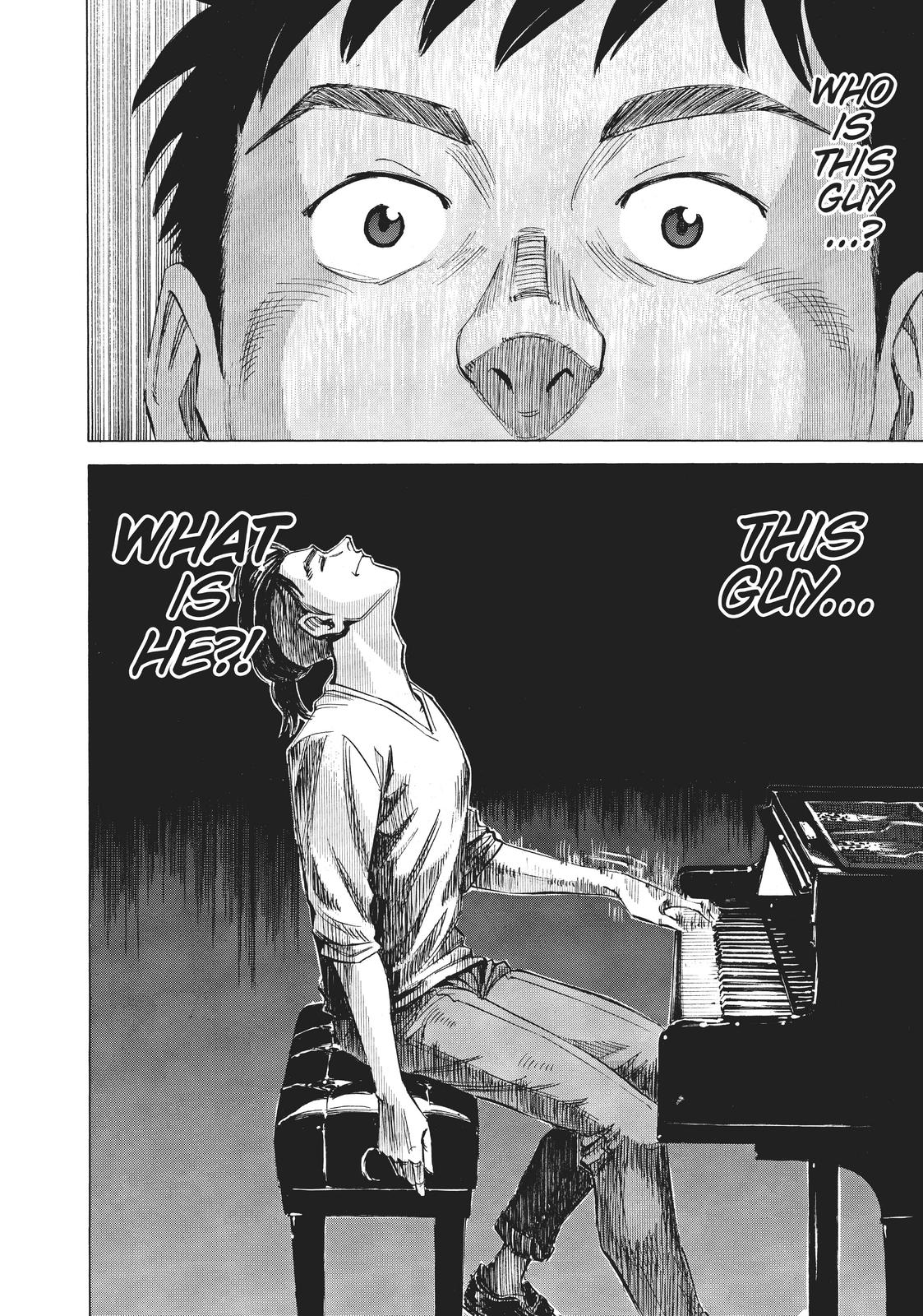 Read Blue Giant Manga Online