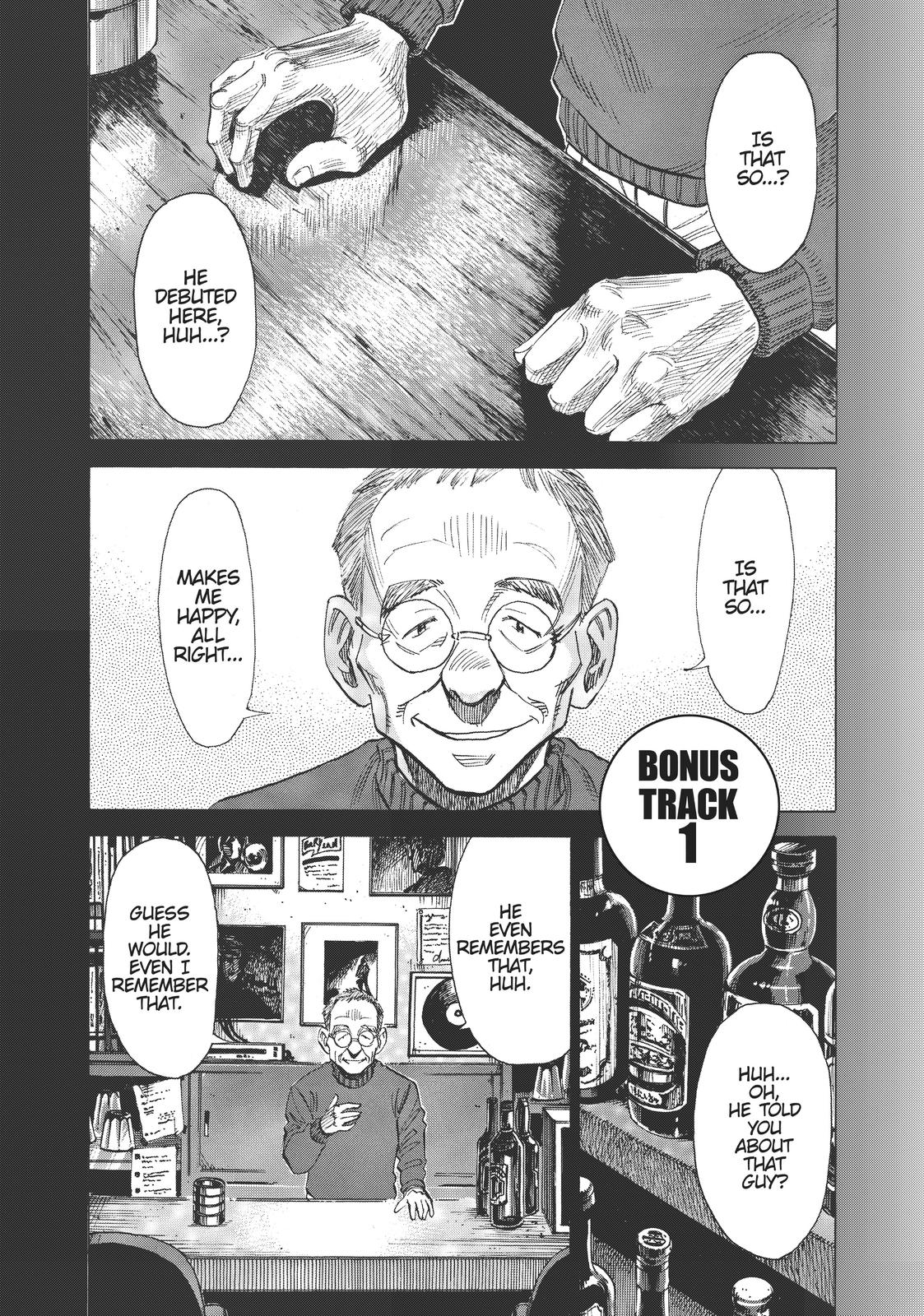 Read Blue Giant Manga Online