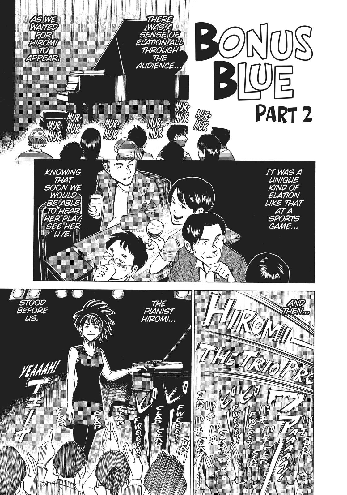 Read Blue Giant Manga Online