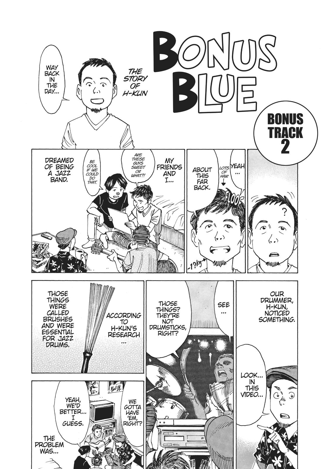 Read Blue Giant Manga Online