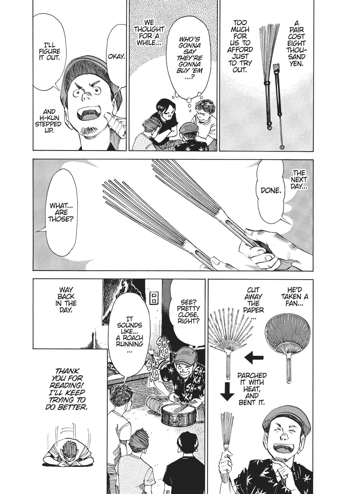 Read Blue Giant Manga Online