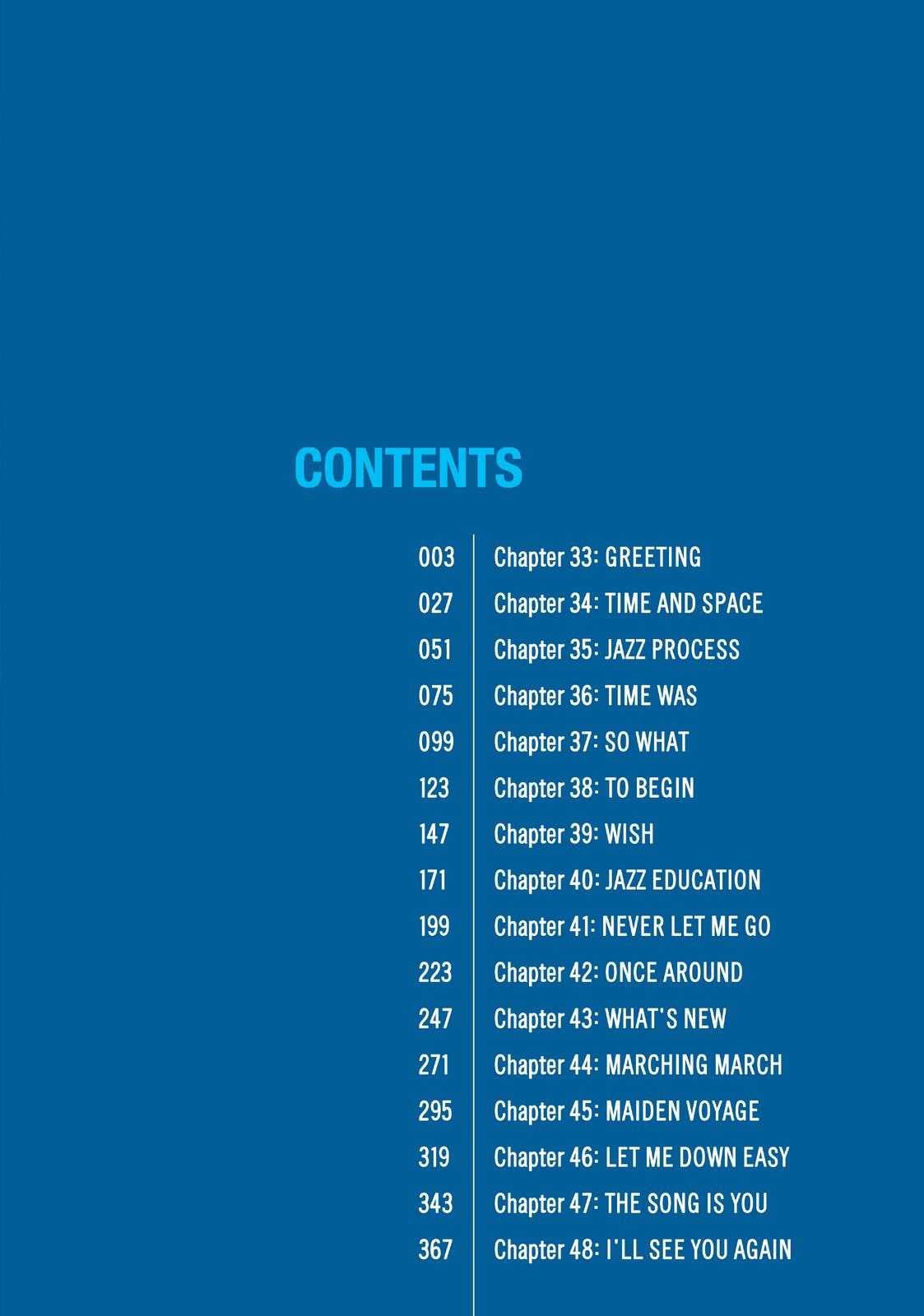 Read Blue Giant Manga Online