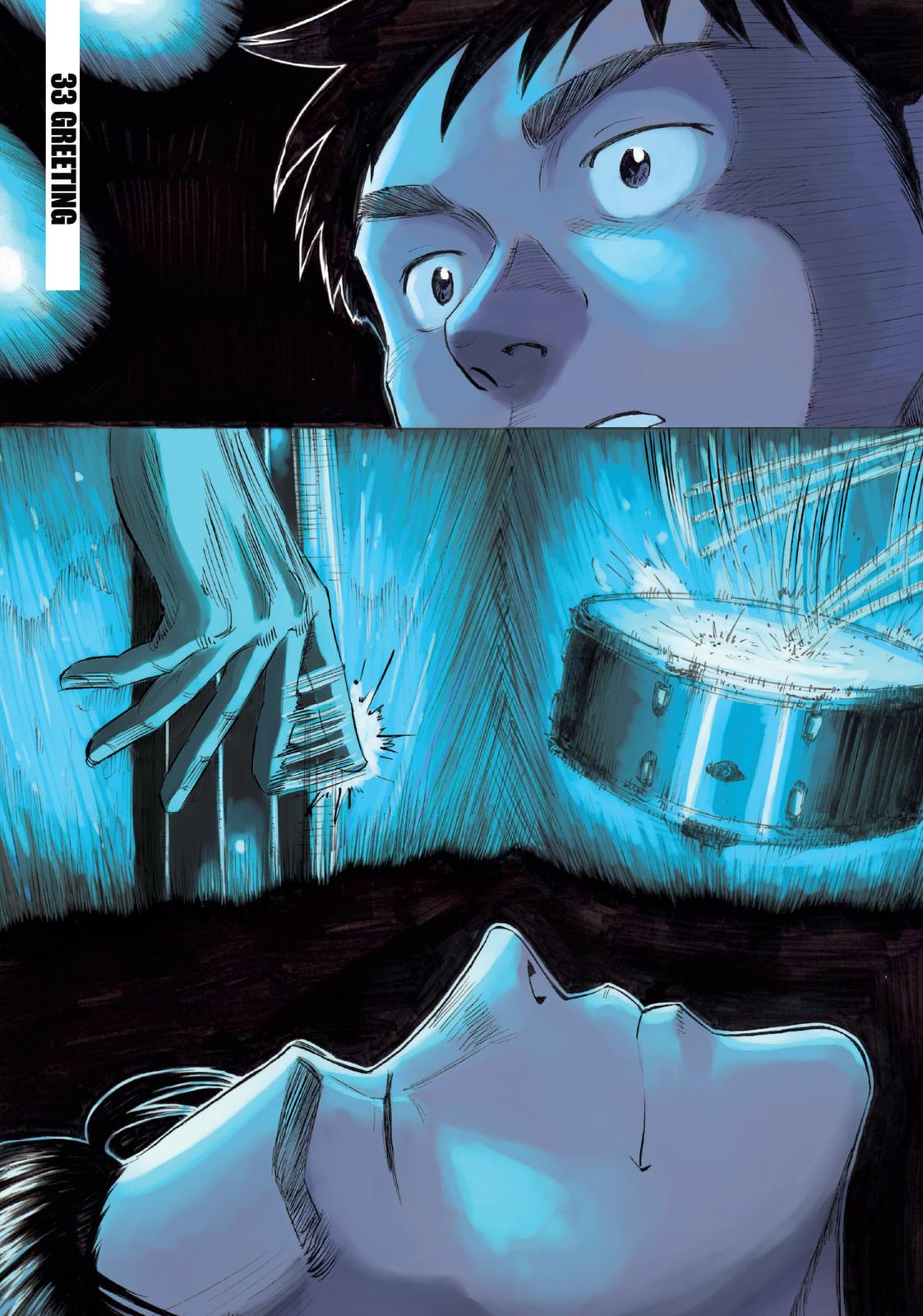 Read Blue Giant Manga Online