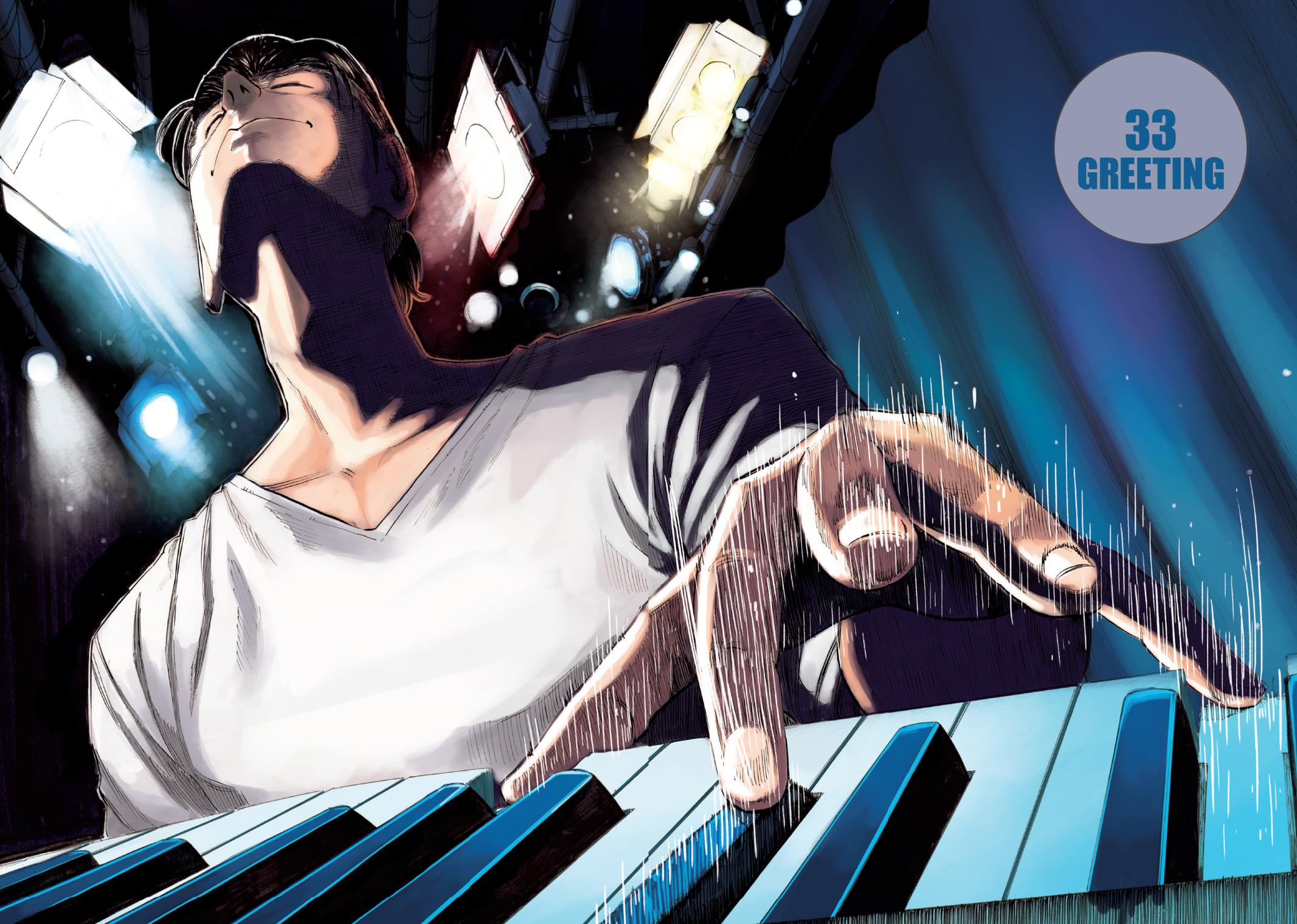 Read Blue Giant Manga Online