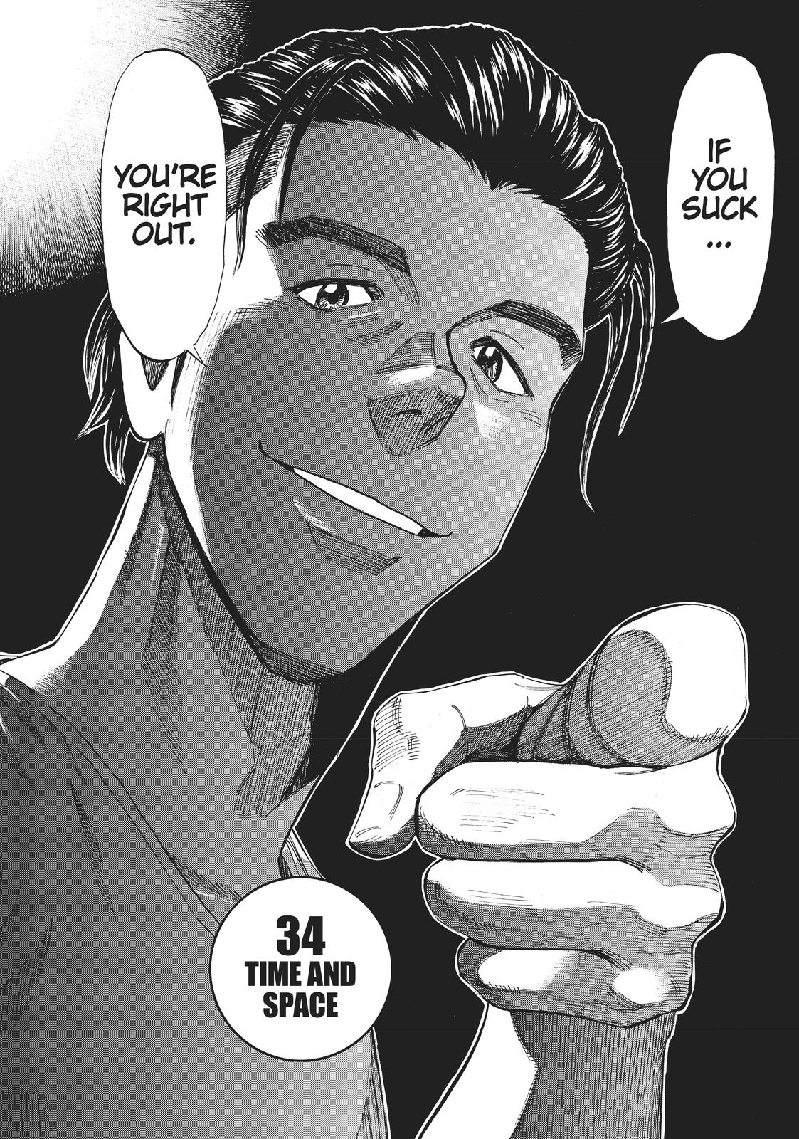 Read Blue Giant Manga Online