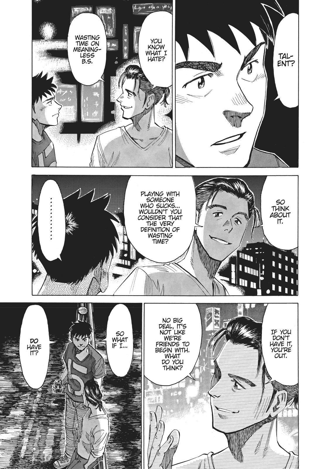 Read Blue Giant Manga Online