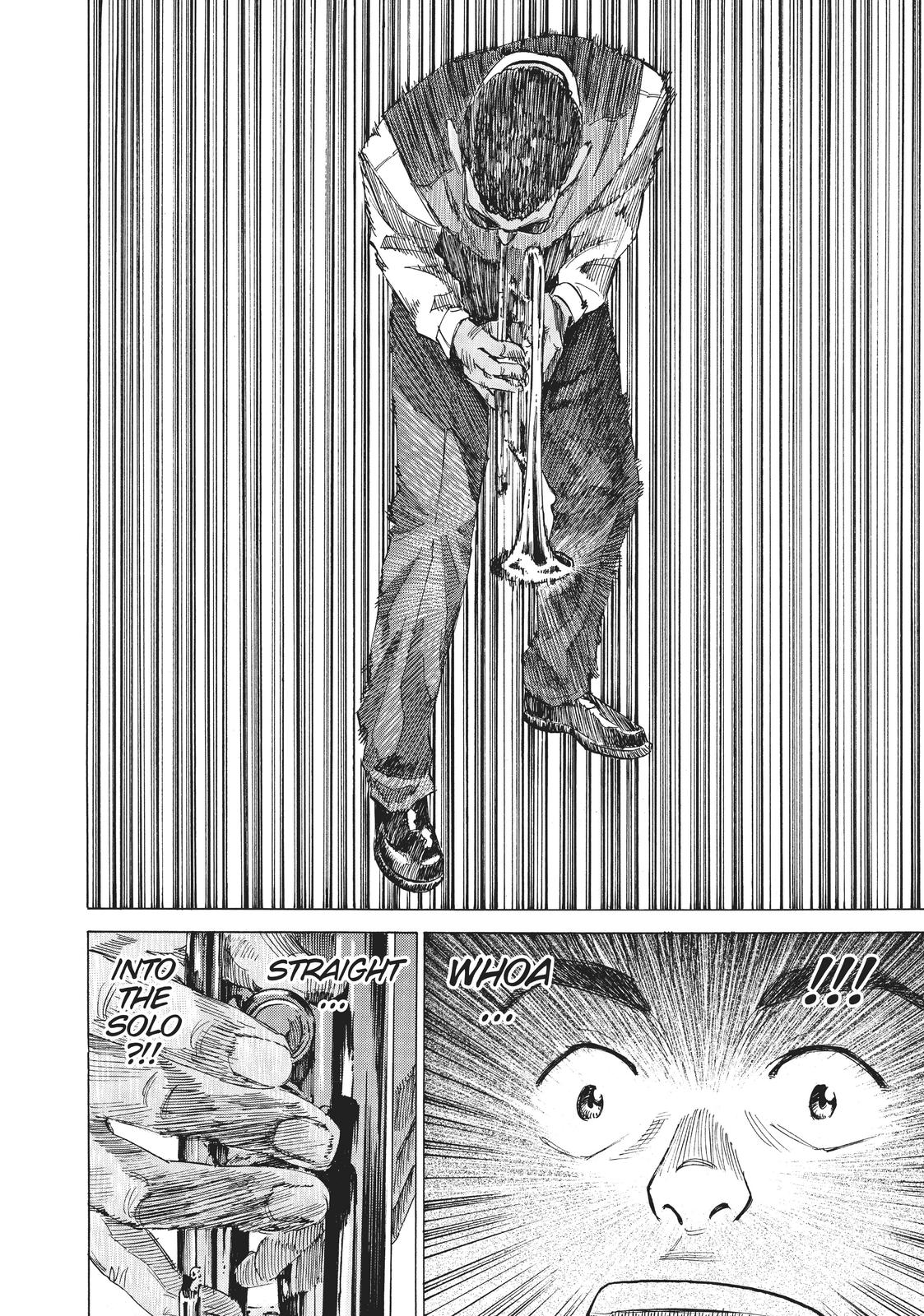 Read Blue Giant Manga Online
