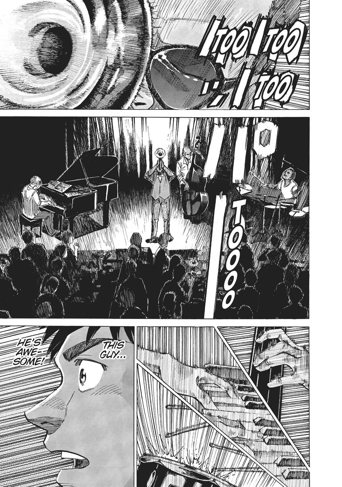 Read Blue Giant Manga Online