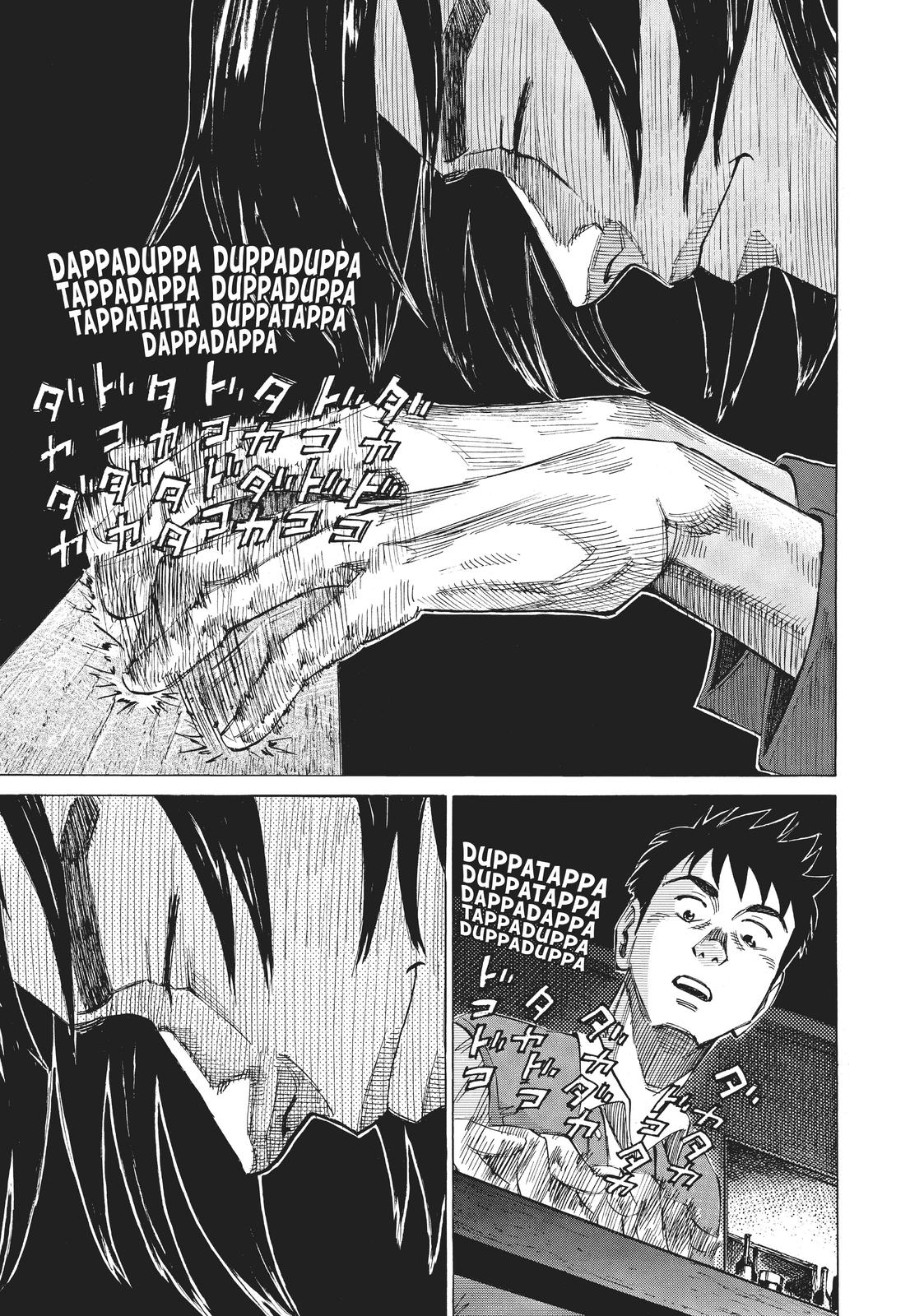 Read Blue Giant Manga Online