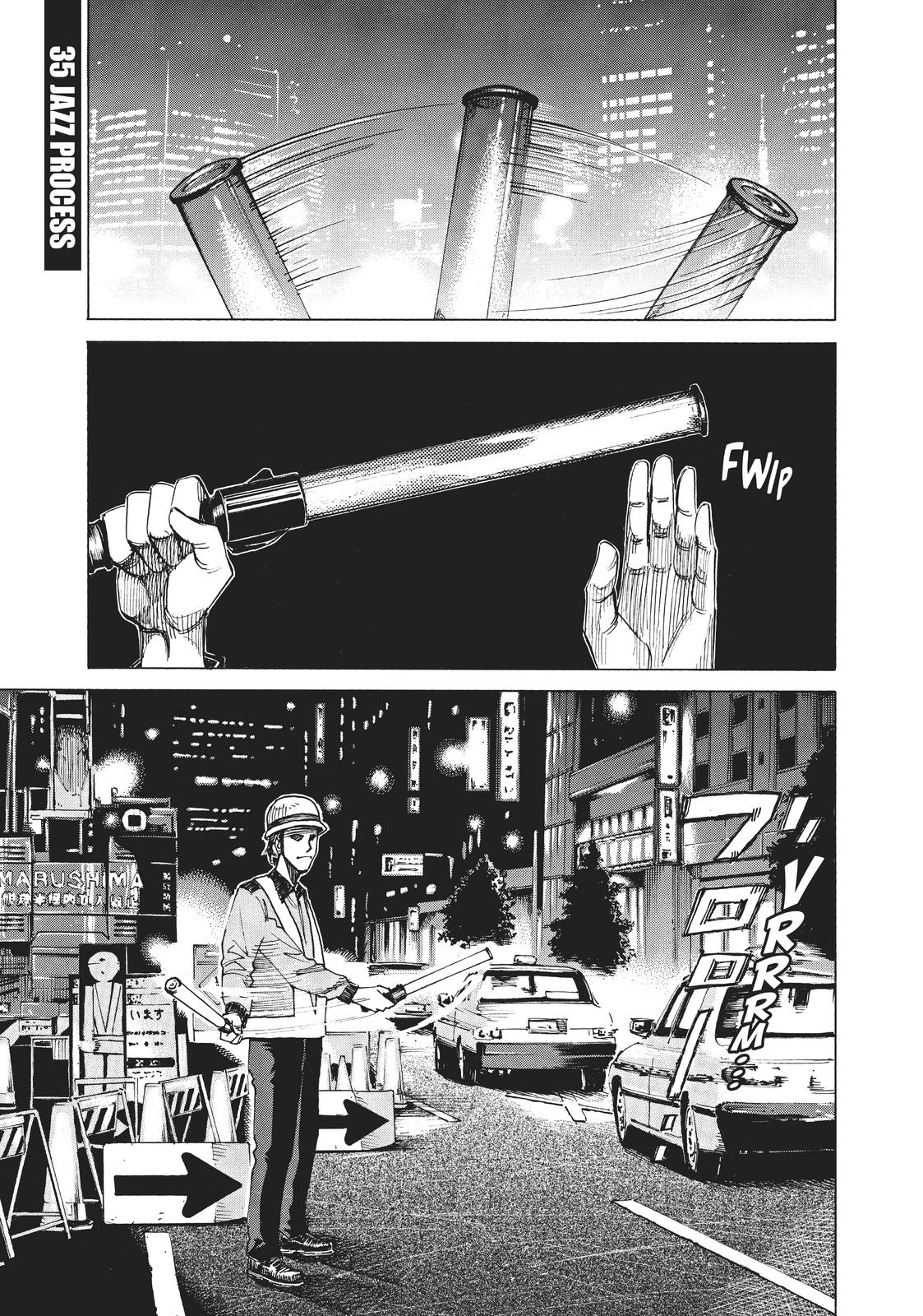 Read Blue Giant Manga Online