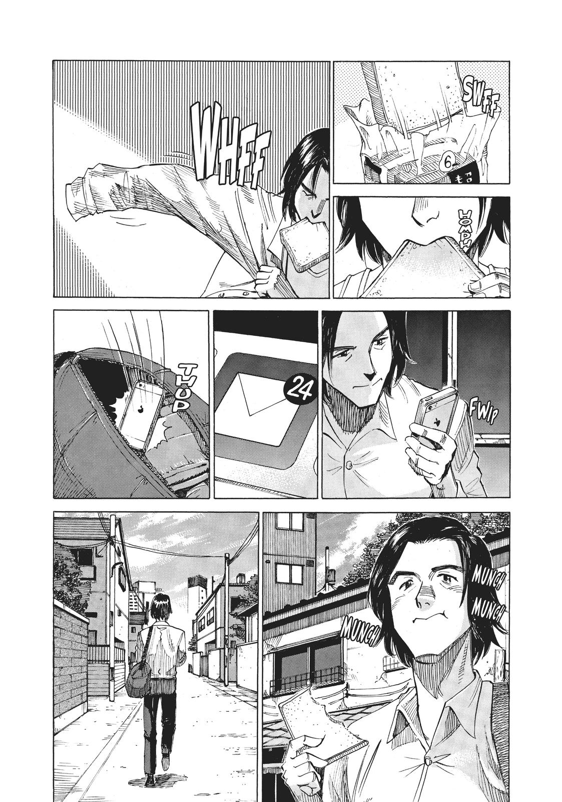 Read Blue Giant Manga Online