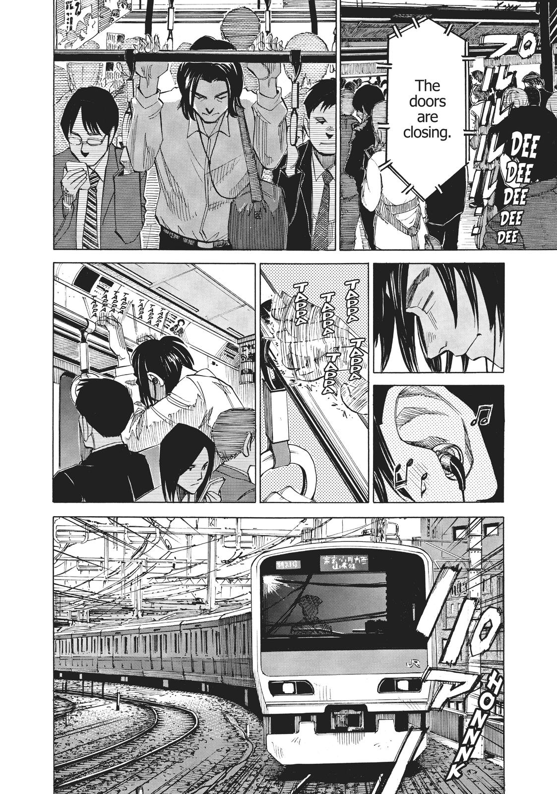 Read Blue Giant Manga Online