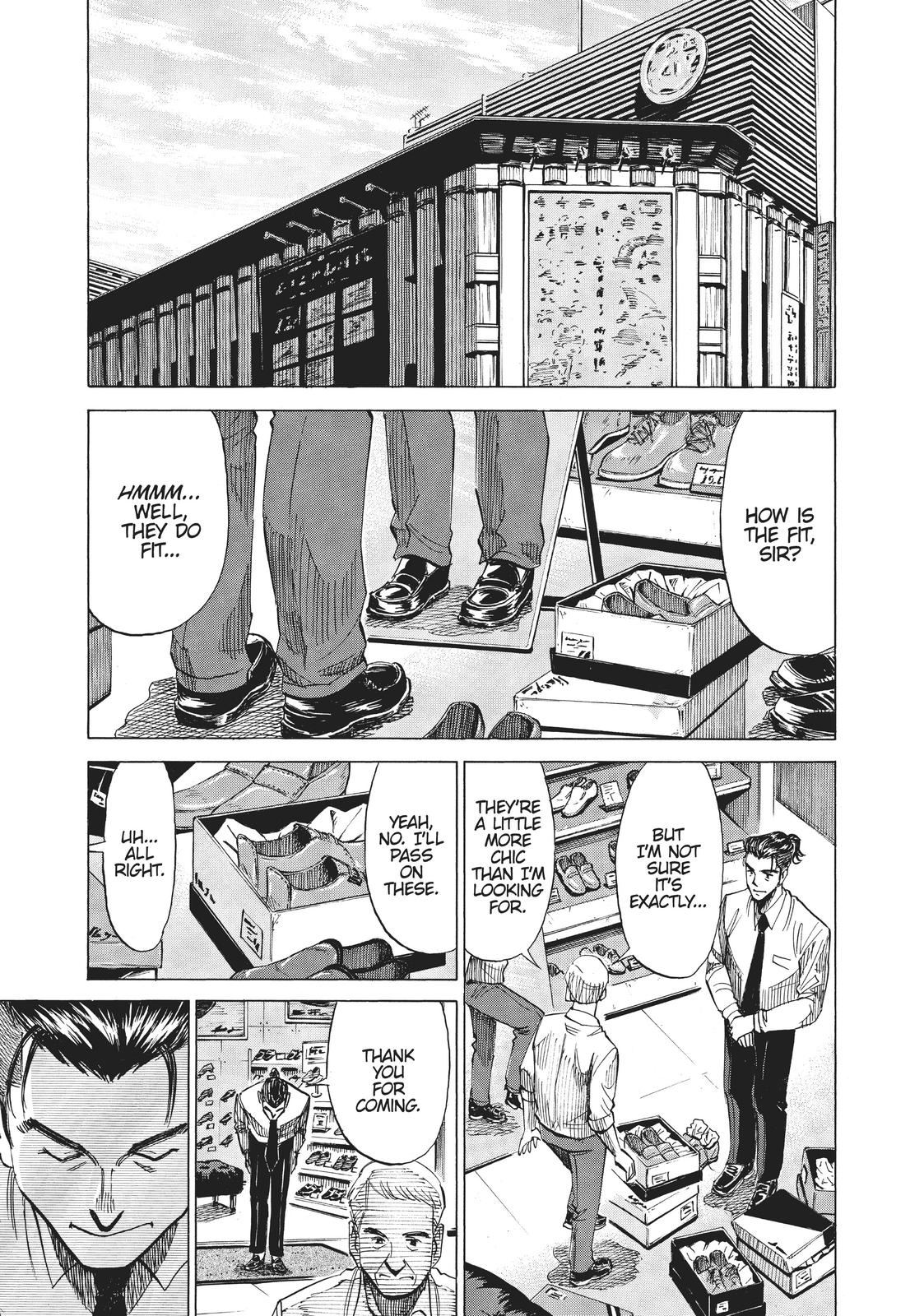 Read Blue Giant Manga Online