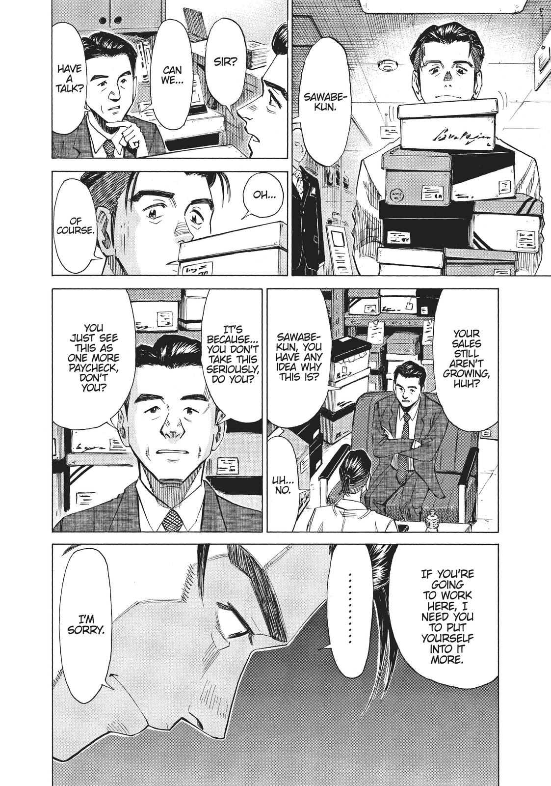 Read Blue Giant Manga Online