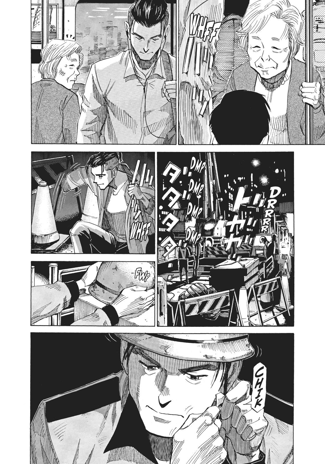 Read Blue Giant Manga Online