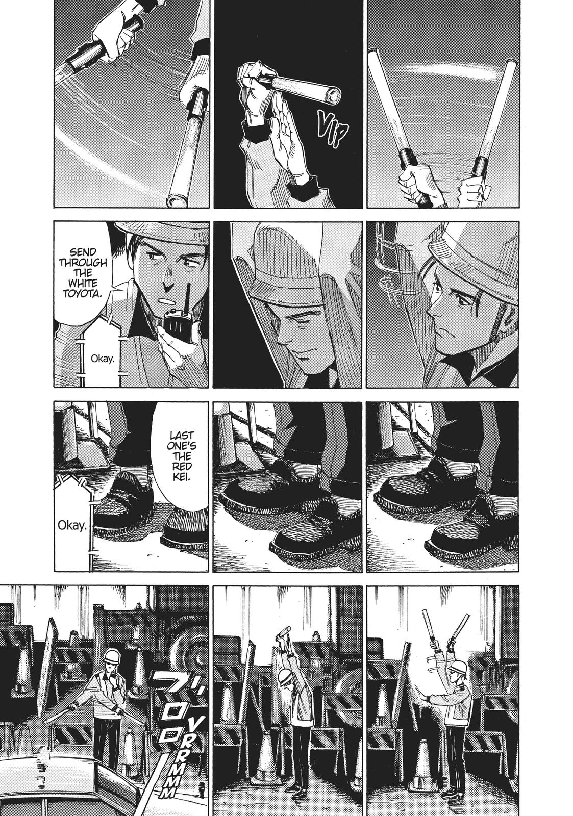 Read Blue Giant Manga Online
