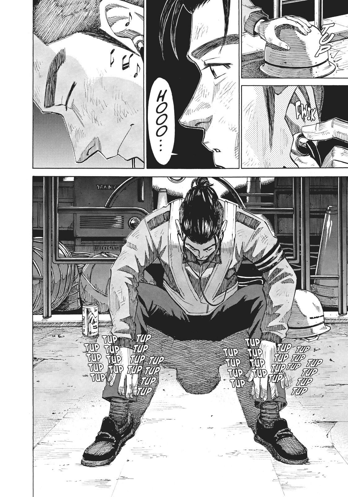 Read Blue Giant Manga Online