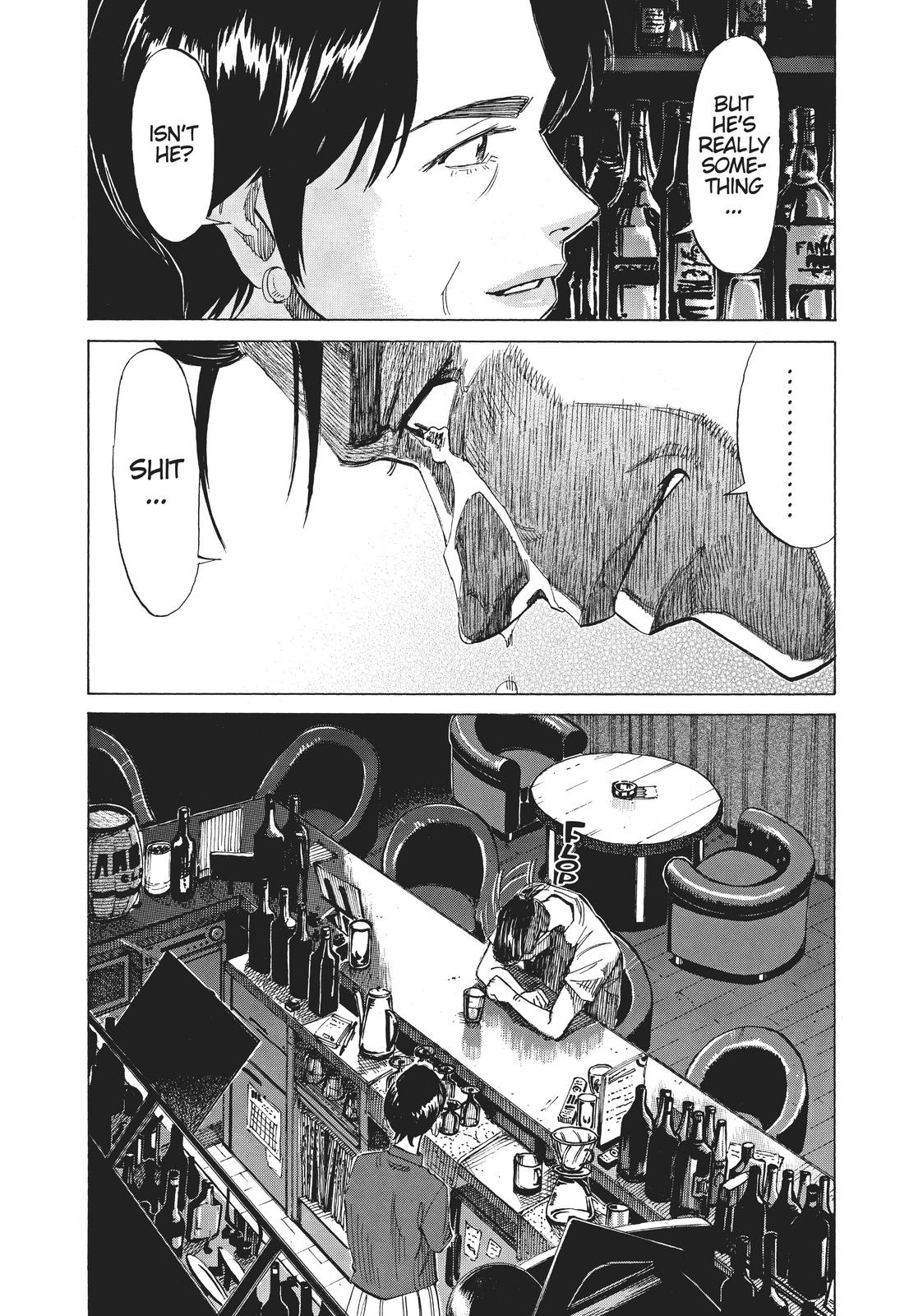 Read Blue Giant Manga Online