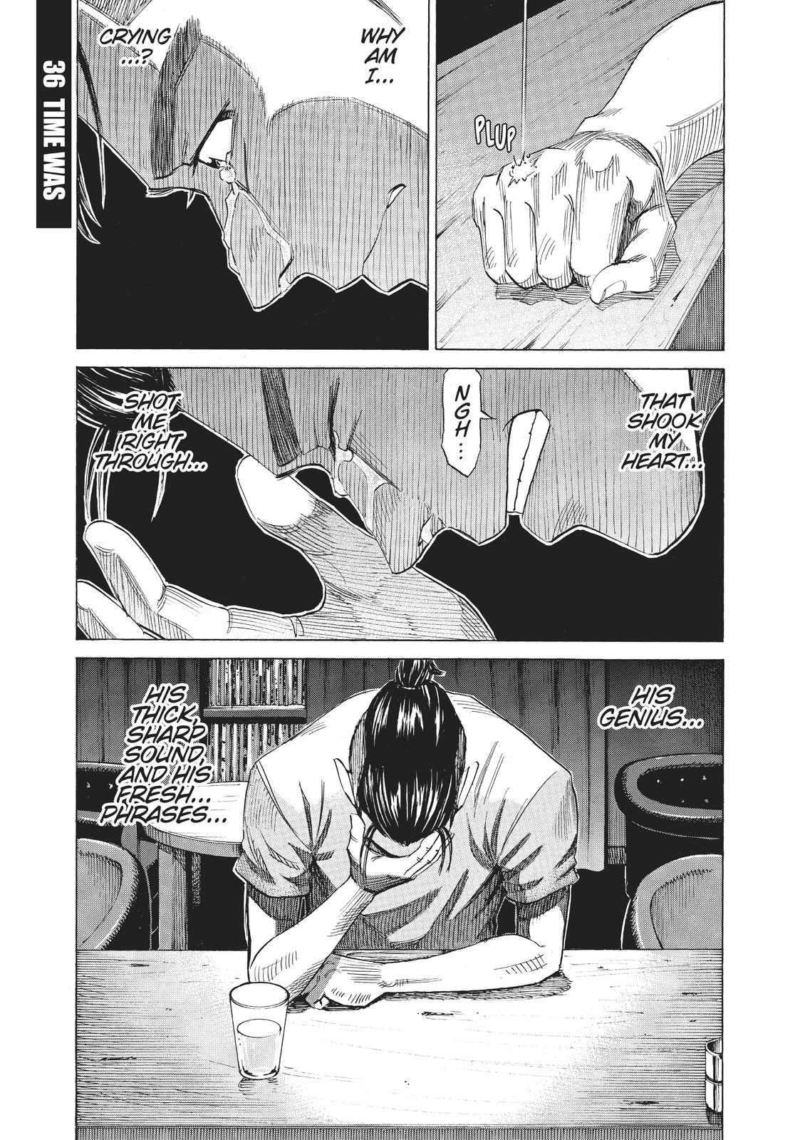 Read Blue Giant Manga Online