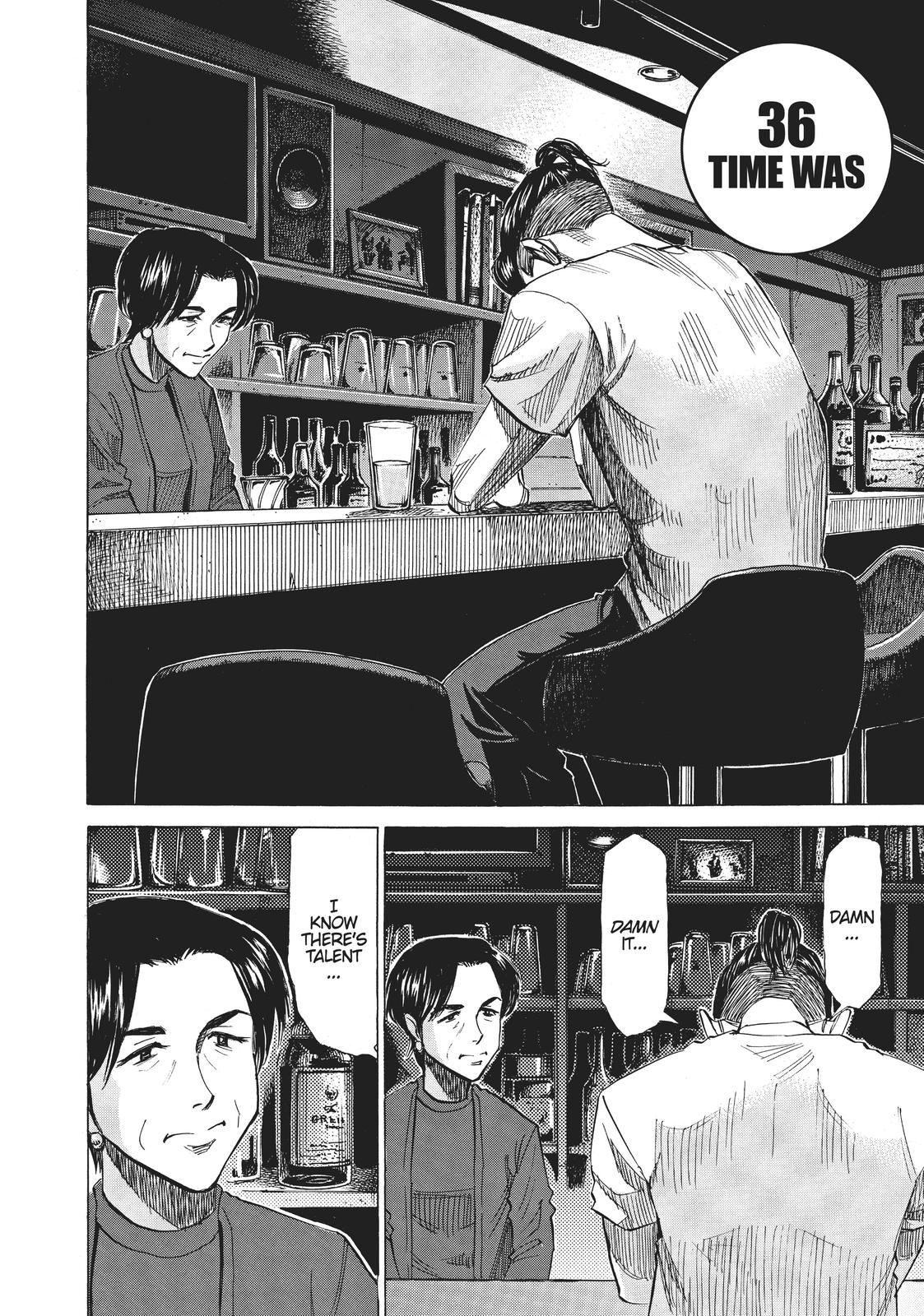 Read Blue Giant Manga Online