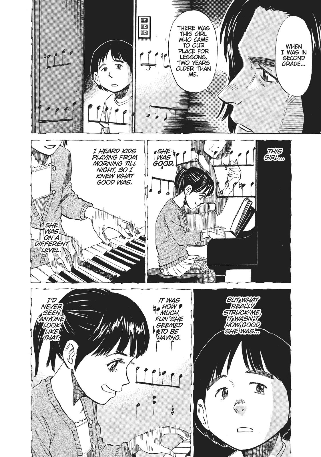Read Blue Giant Manga Online