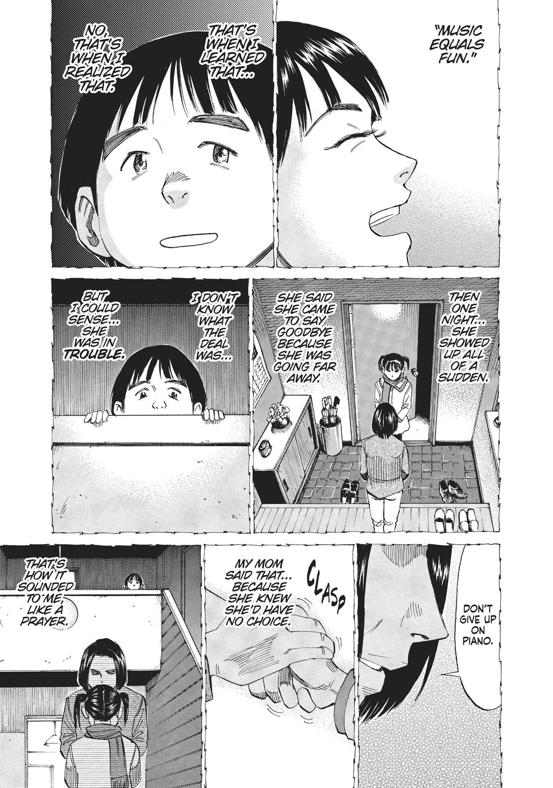 Read Blue Giant Manga Online