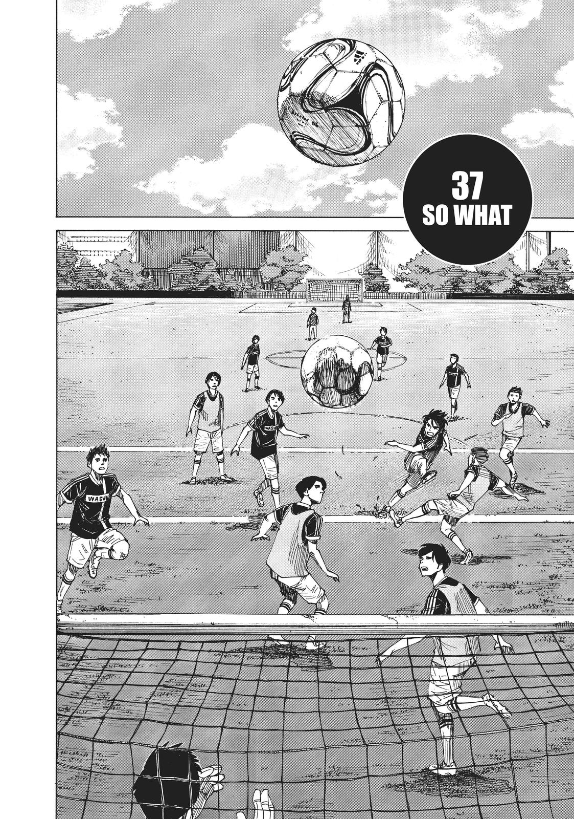 Read Blue Giant Manga Online