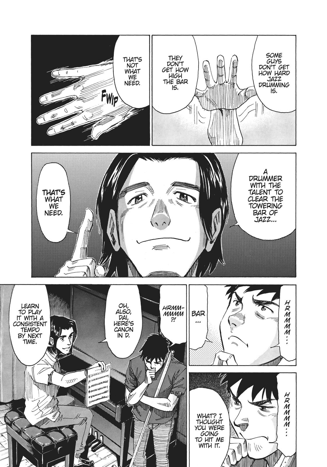 Read Blue Giant Manga Online