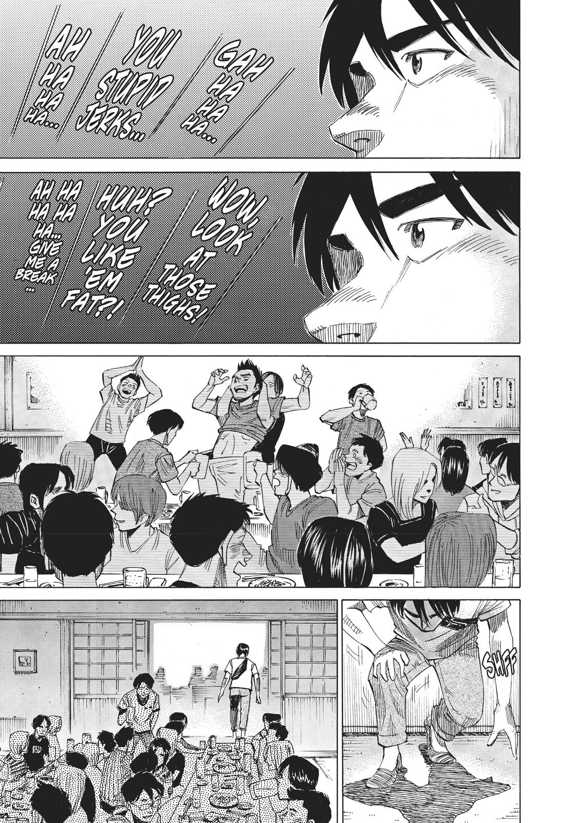 Read Blue Giant Manga Online