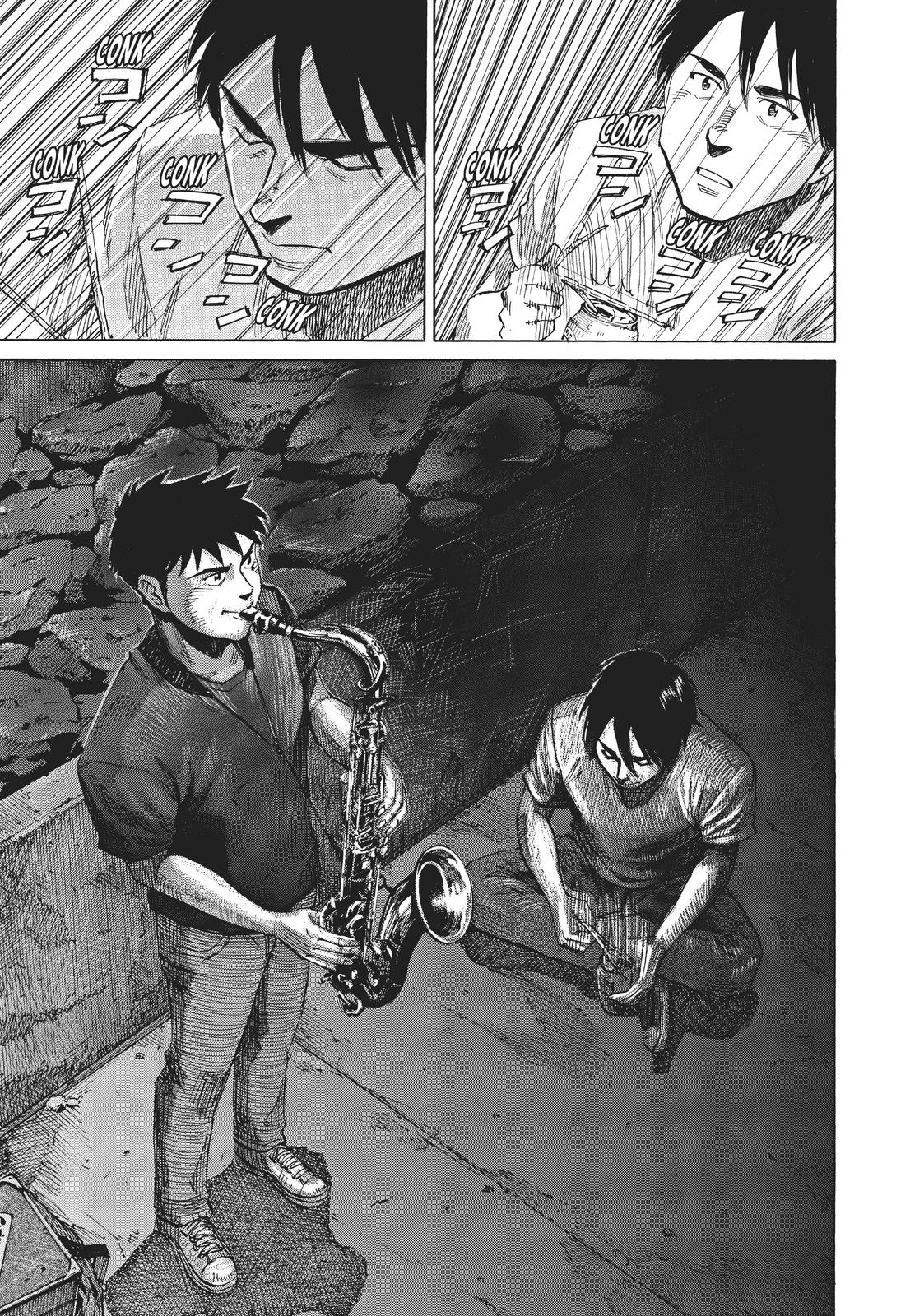 Read Blue Giant Manga Online