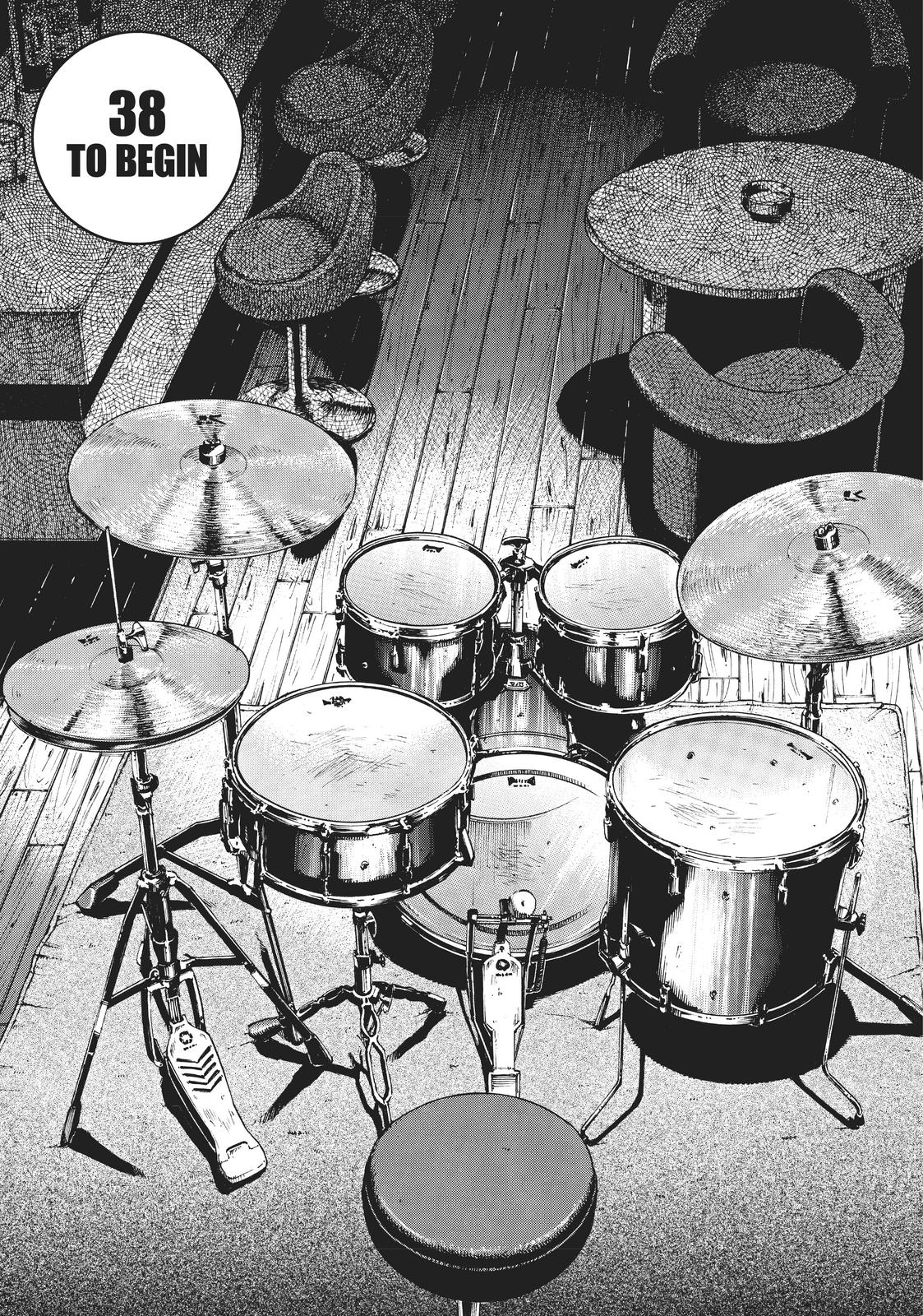 Read Blue Giant Manga Online