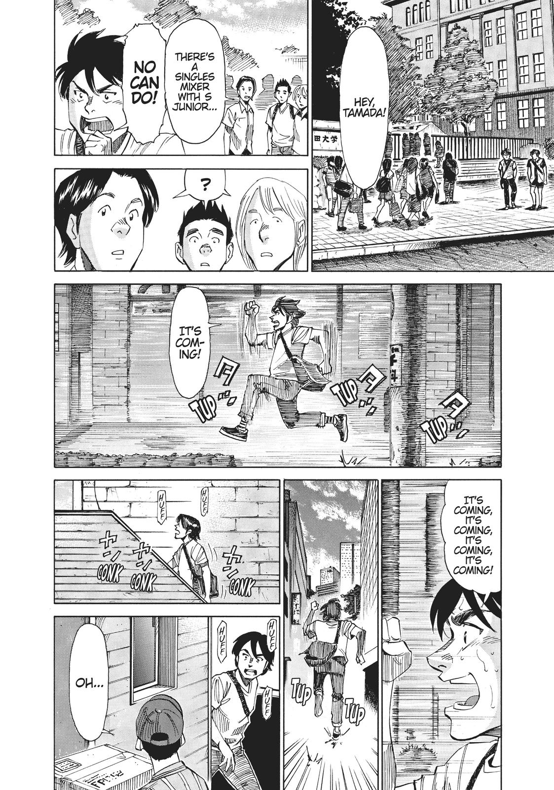 Read Blue Giant Manga Online