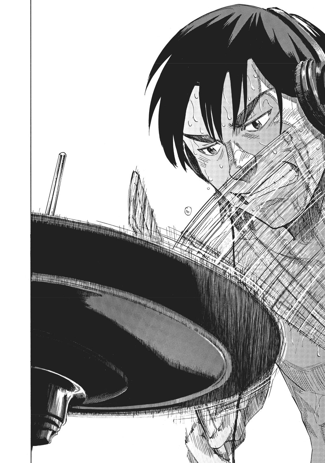 Read Blue Giant Manga Online
