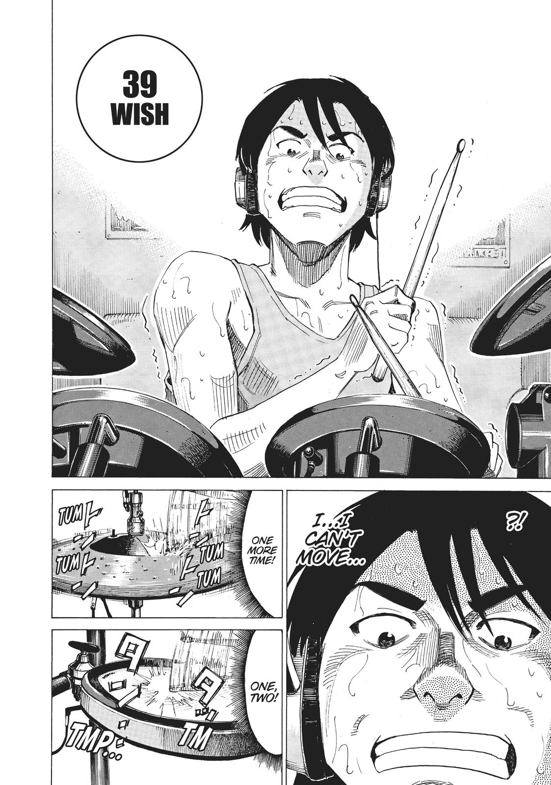Read Blue Giant Manga Online