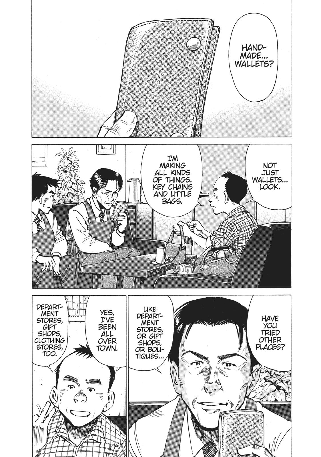 Read Blue Giant Manga Online
